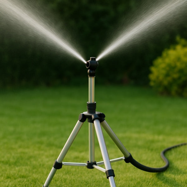 AquaMist Jardim Rotativo Fácil Uso