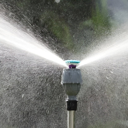 AquaMist Jardim Rotativo Fácil Uso