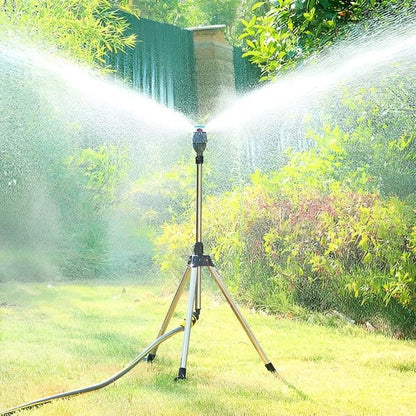 AquaMist Jardim Rotativo Fácil Uso